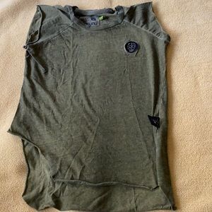 Nununu short sleeves kids shirt